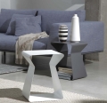 Kito coffee table by Bontempi
