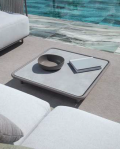 Néa coffee table by Vermobil