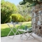 Ray Folding Table by Talenti