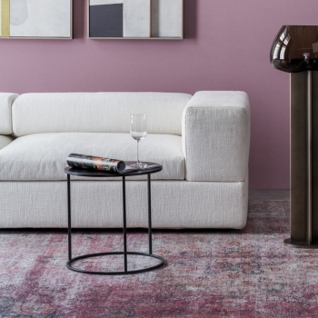 Round table by Adriani & Rossi