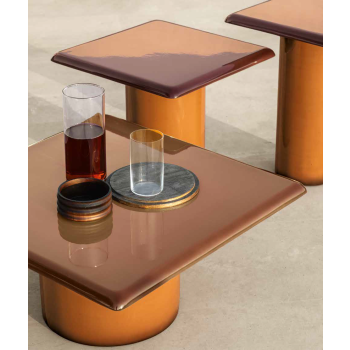 Snap coffee table by Talenti 