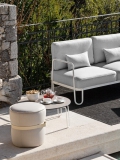 Stulle CB5209-G E coffee table by Connubia Outdoor