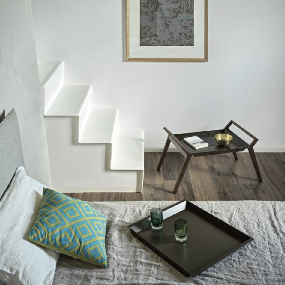 Tiffany coffee table by Bontempi