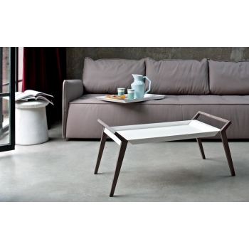 Tiffany coffee table by Bontempi