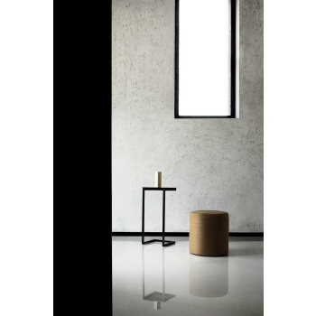 Tower coffee table by Bontempi