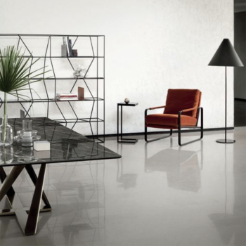 Tower coffee table by Bontempi