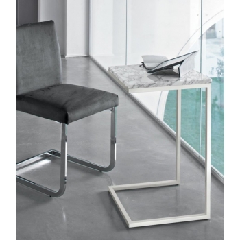 Tower coffee table by Bontempi