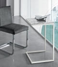 Tower coffee table by Bontempi