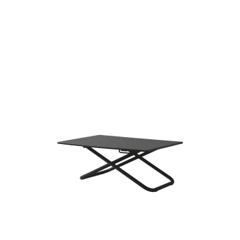 Easy convertible coffee table by Connubia for outdoors