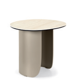 Twins coffee table by Calligaris