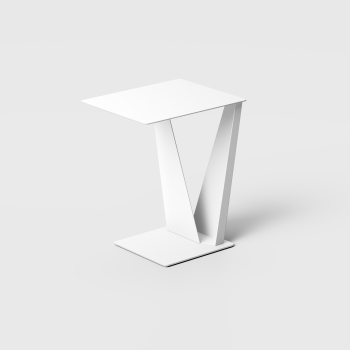 Vogue coffee table by Pezzani 