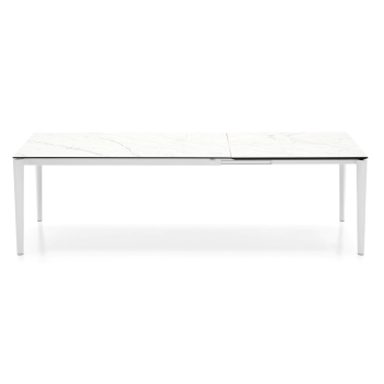 Artic Fast extendable table by Connubia