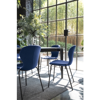 Artic Fast extendable table by Connubia