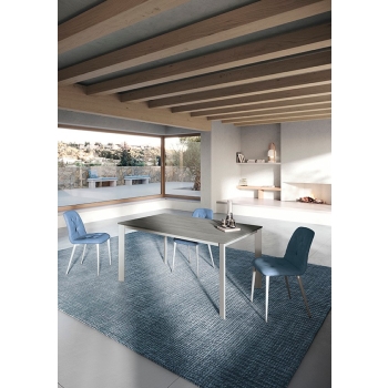 Aster extendable table by Ingenia Bontempi