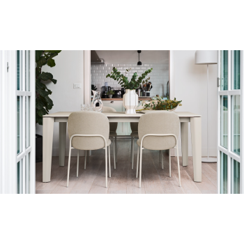 Band CB4857-R extendable table by Connubia