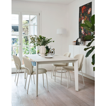 Band CB4857-R extendable table by Connubia