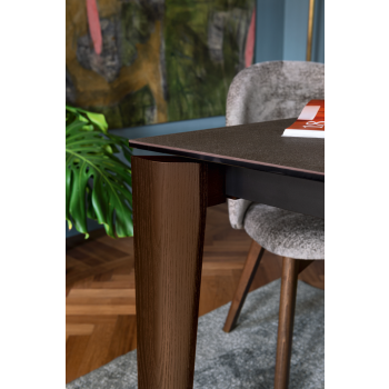 Band CB4857-R extendable table by Connubia