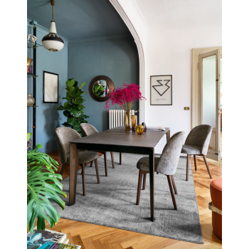 Band CB4857-R extendable table by Connubia