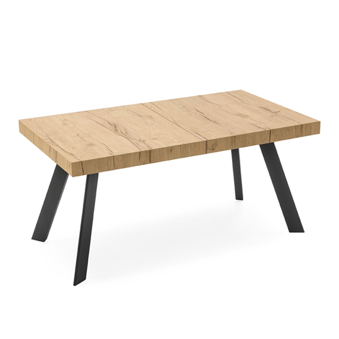 Bold extendable table by Connubia
