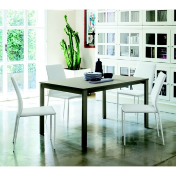 Extendable table 140 cm Reid Ingenia Bontempi