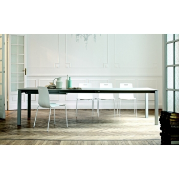 Extendable table 140 cm Reid Ingenia Bontempi