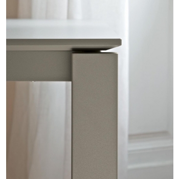 Extendable table 140 cm Reid Ingenia Bontempi