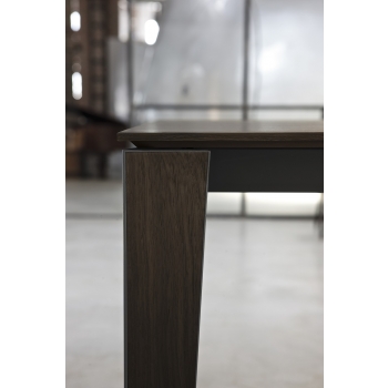 Bontempi's Senso extendable table, 160 cm 