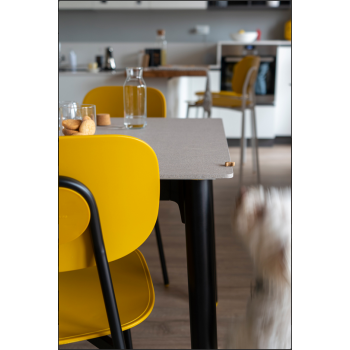 Combo extendable table by Point House