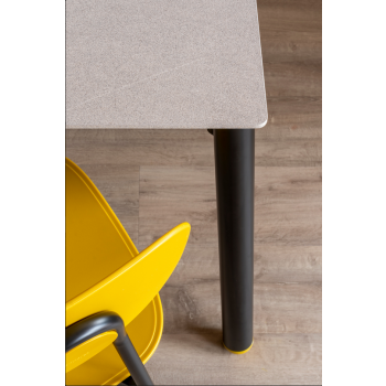 Combo extendable table by Point House