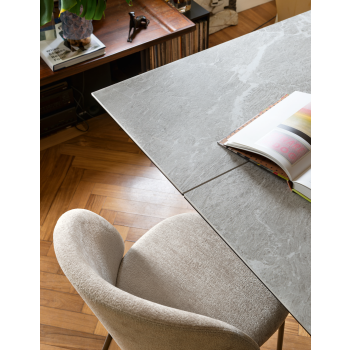 Ellisse CB4858-R extendable table by Connubia