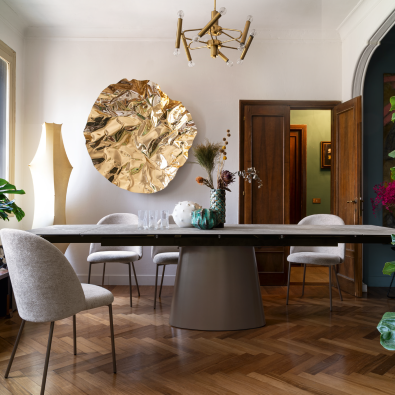 Ellisse CB4858-R extendable table by Connubia