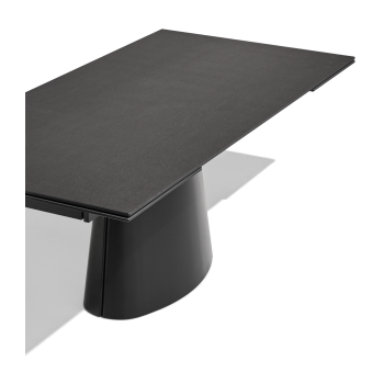 Ellisse CB4858-R extendable table by Connubia