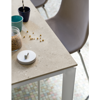 Eminence Evo extendable table by Connubia