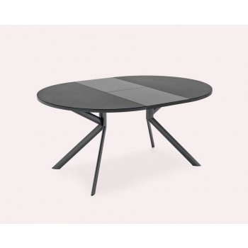 GIOVE extendable table Connubia CB4739-D 120