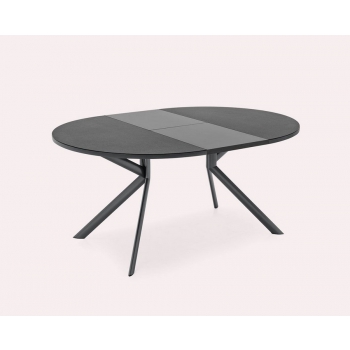 Extendable table GIOVE Connubia CB4739-D 120