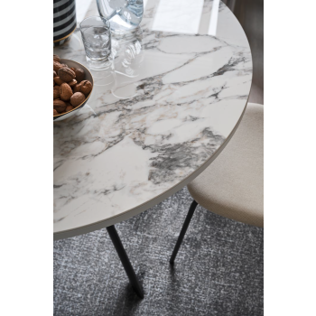 Extendable table GIOVE Connubia CB4739-D 120