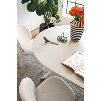 Extendable table GIOVE Connubia CB4739-D 120