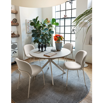 Extendable table GIOVE Connubia CB4739-D 120