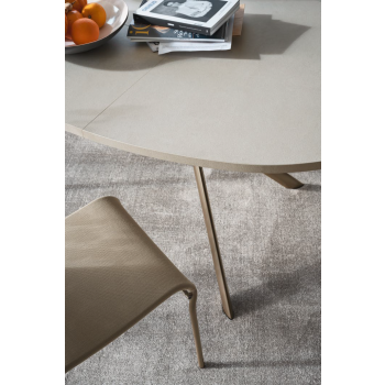 Extendable table GIOVE Connubia CB4739-D 120