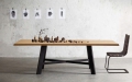 Thor extendable or fixed table by Point house