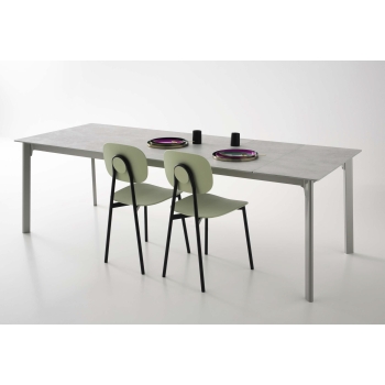 Otello extendable table by Point House