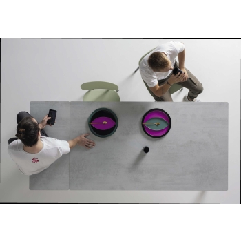 Otello extendable table by Point House