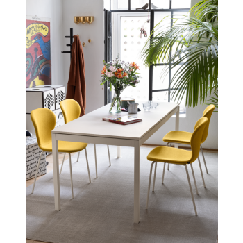 SNAP extendable table by Connubia CB4085