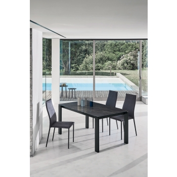 Tom extendable table by Bontempi 