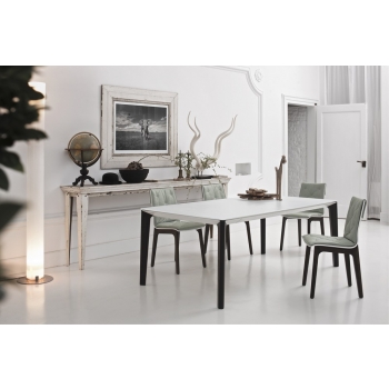 Bontempi's Versus extendable table, 160 cm