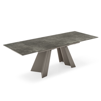 Extendable table WINGS Connubia CB4801-R 150