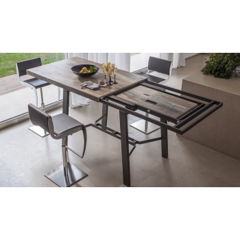 Pick Up high table by Altacom