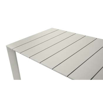 Anzio clay table by Greenwood