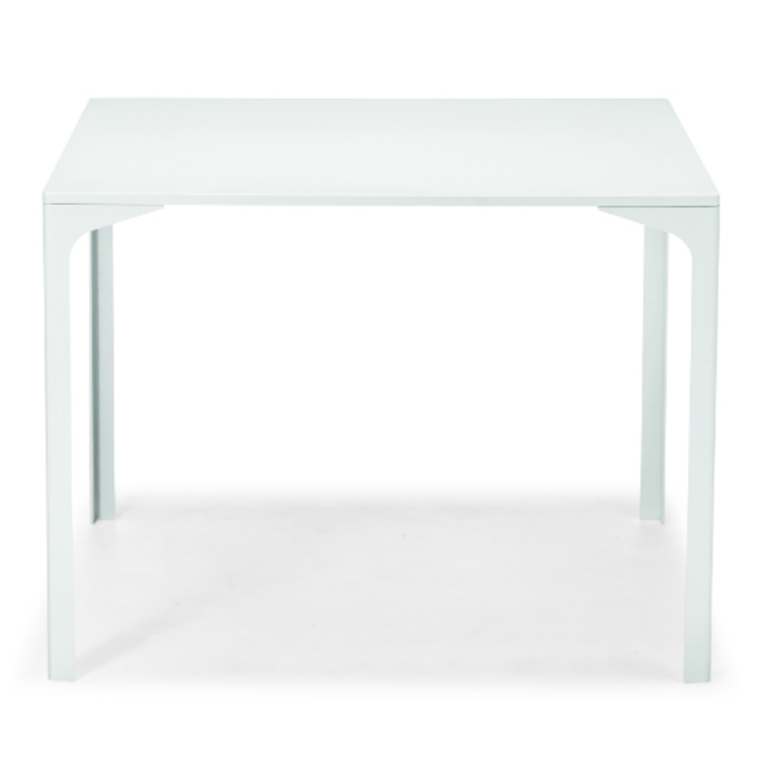 Armando table by Midj with painted metal top