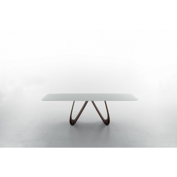 Table Tonin Harp Extensible or fixed house